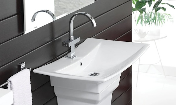 lavabo açma